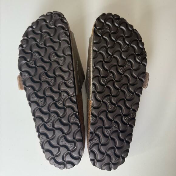 Birkenstock Catalina Birko-Flor - Graceful Taupe 5 - Picture 7 of 7